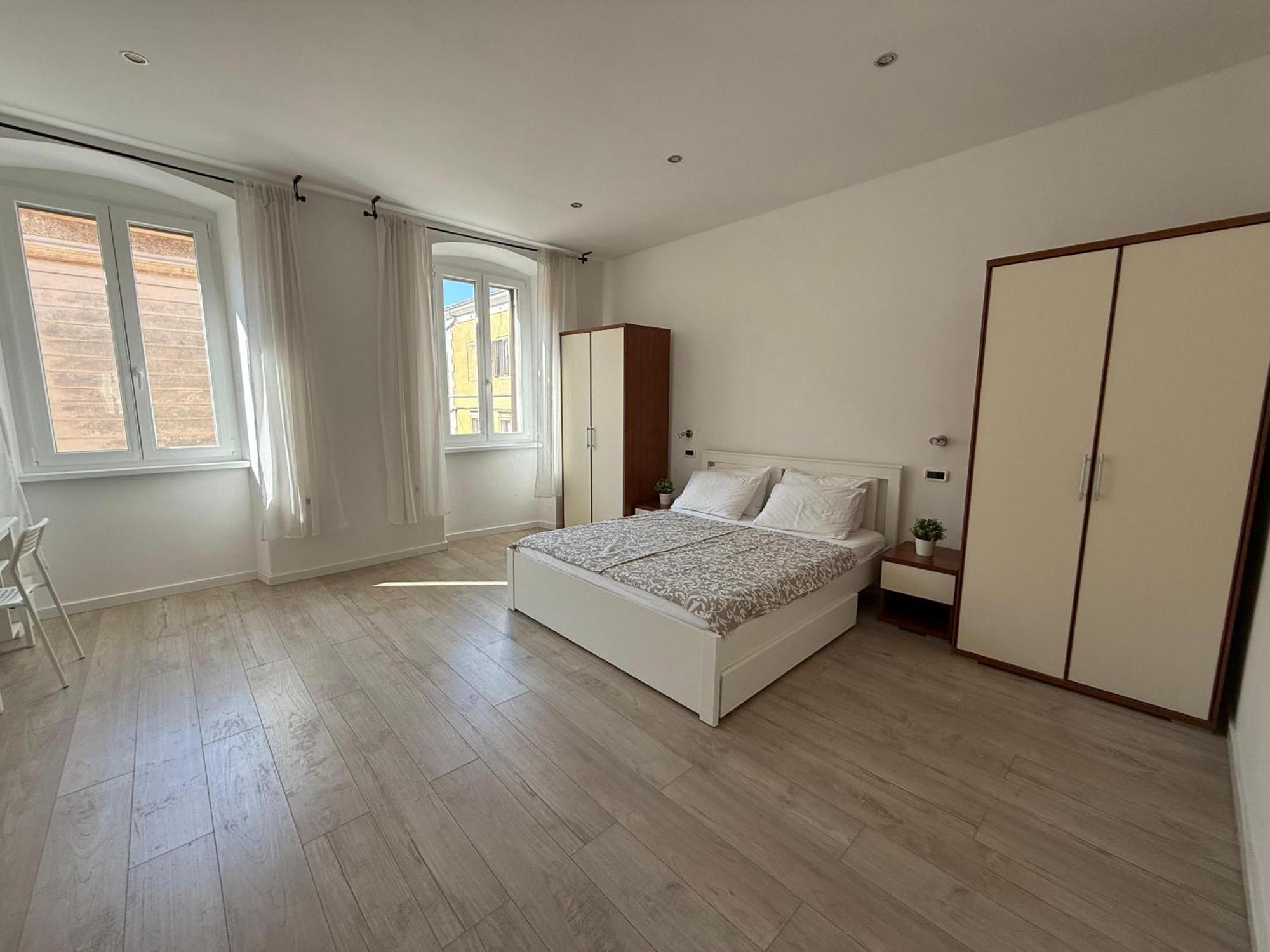 Apartment Center Пула Екстериор снимка