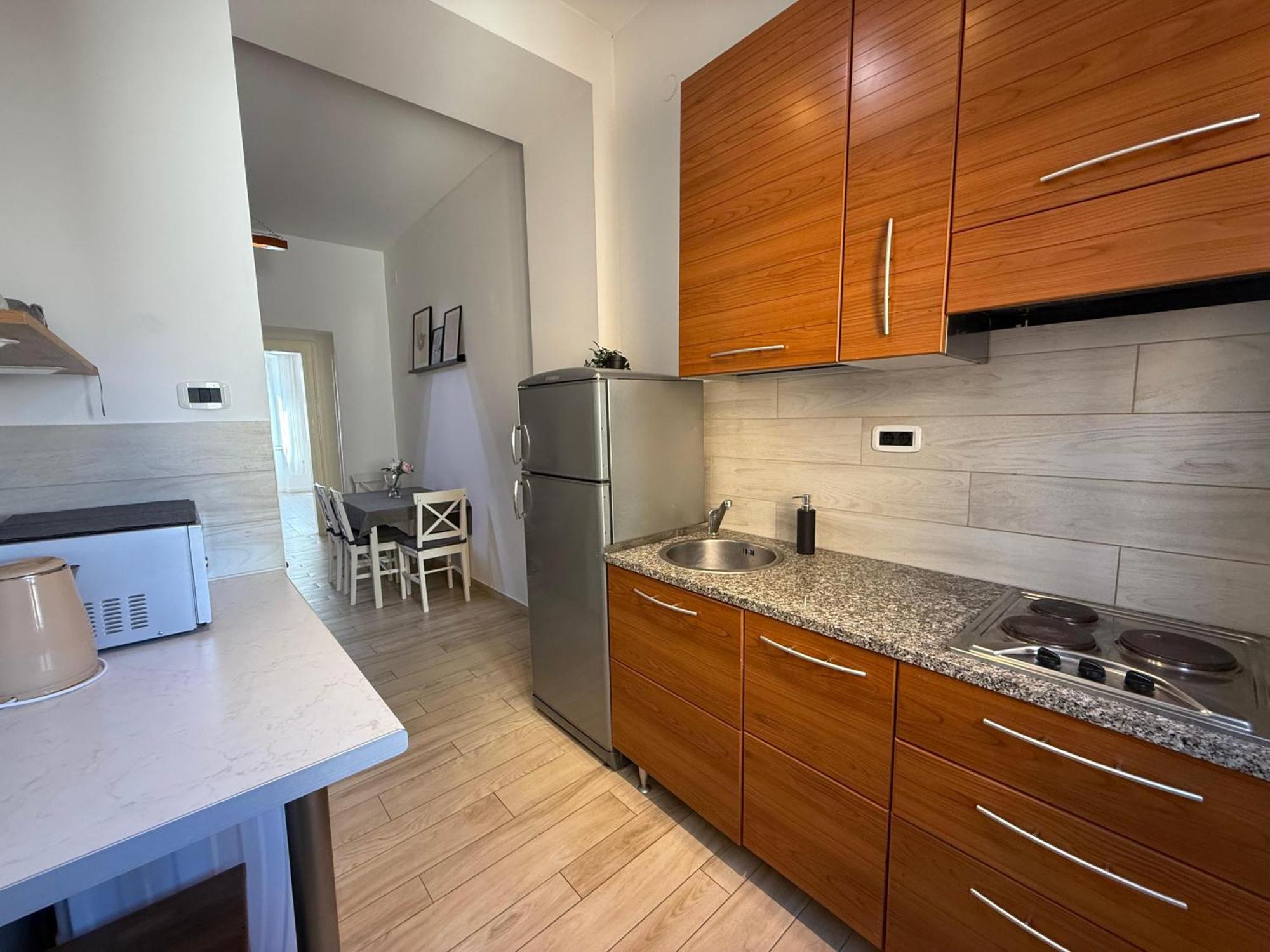 Apartment Center Пула Екстериор снимка