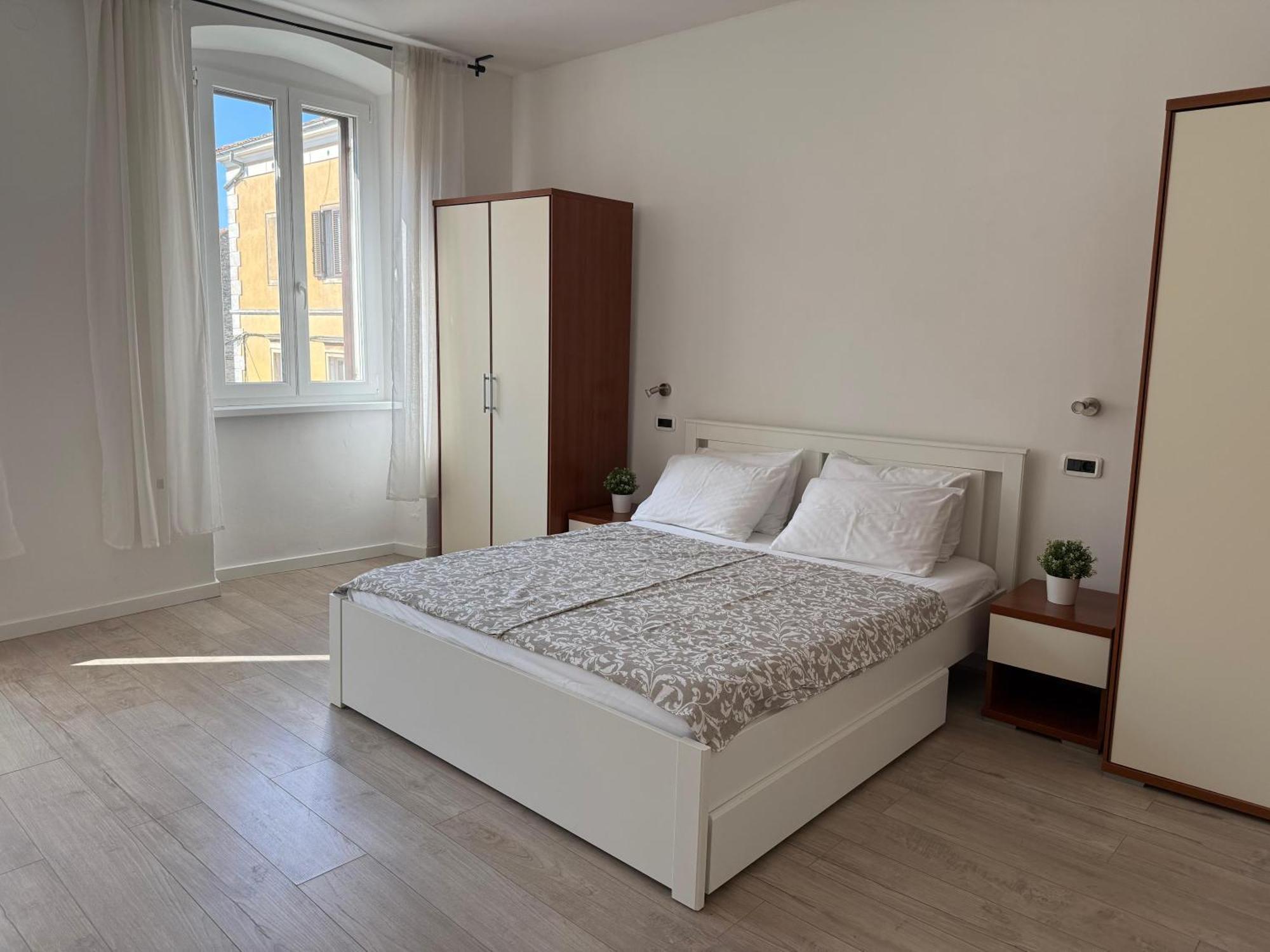 Apartment Center Пула Екстериор снимка
