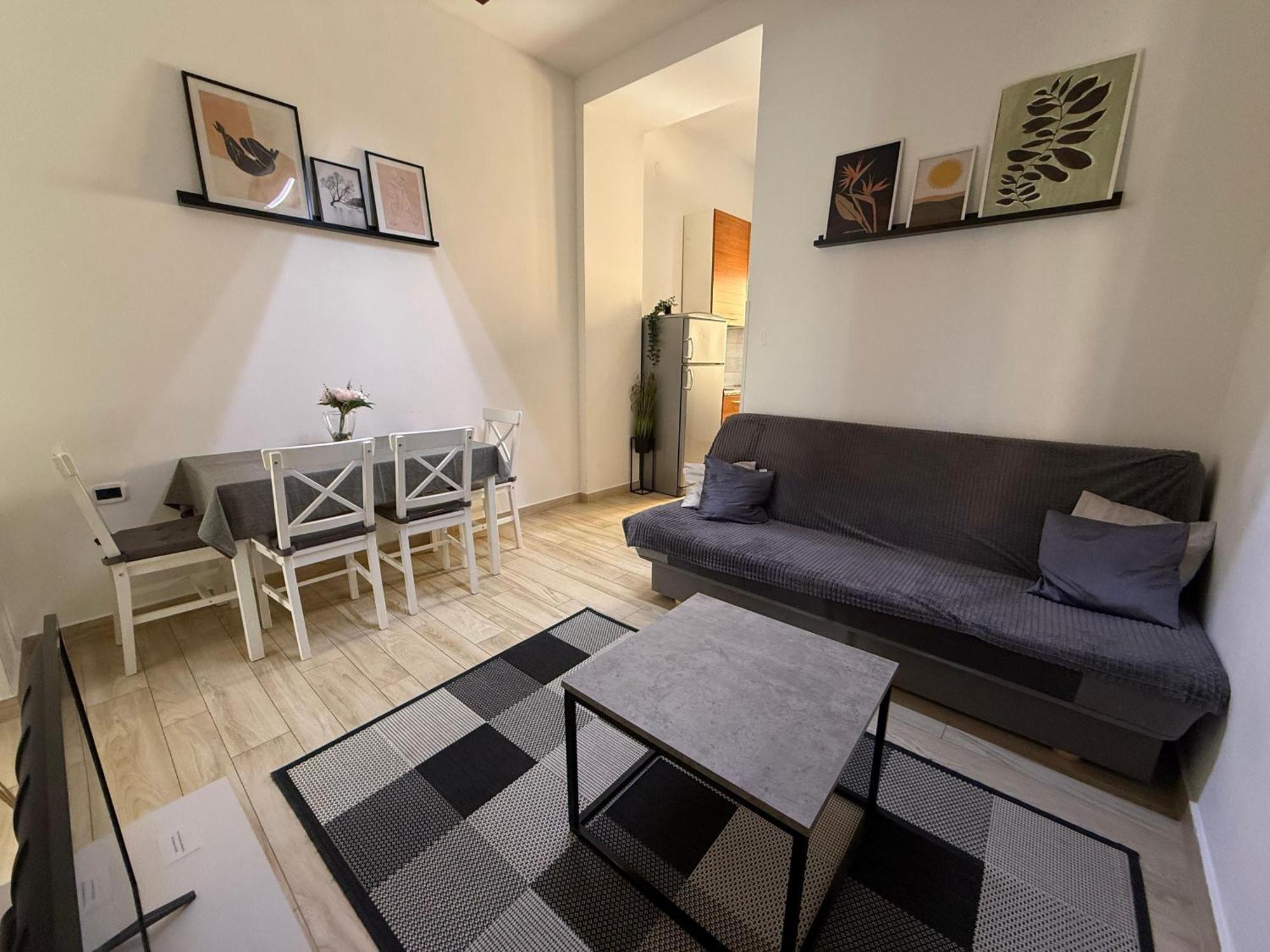 Apartment Center Пула Екстериор снимка